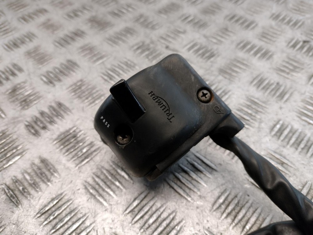 2002 TRIUMPH TIGER 955 I Left Hand Switch Gear