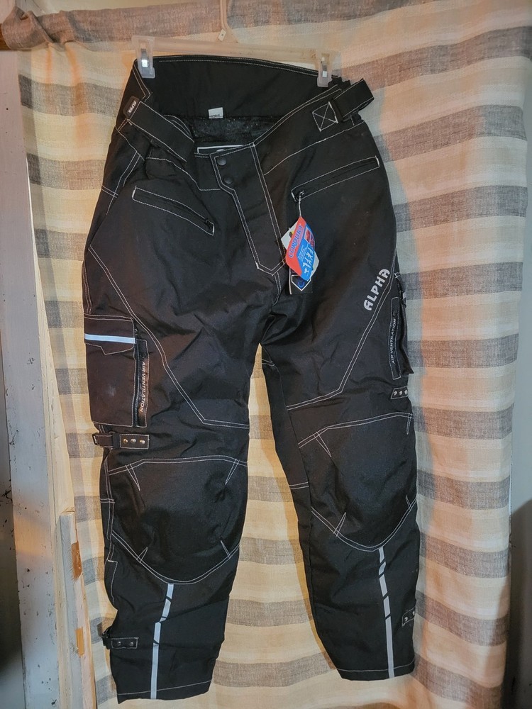 Alpha Racing Gear