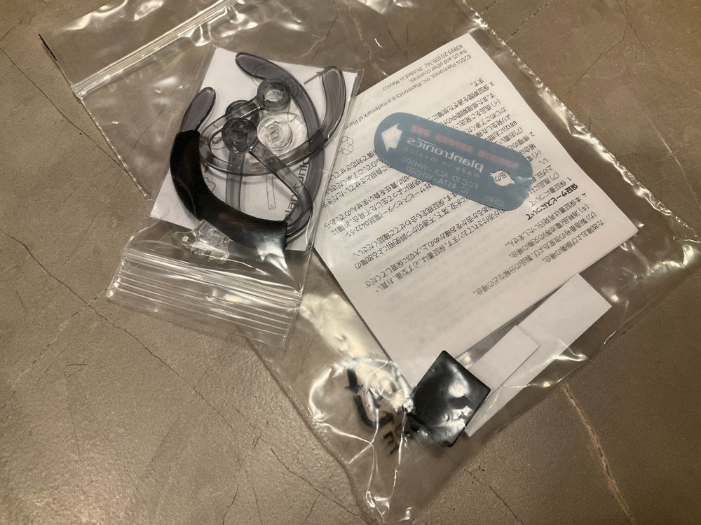 Plantronics CS540 Wireless Telephone Headset System