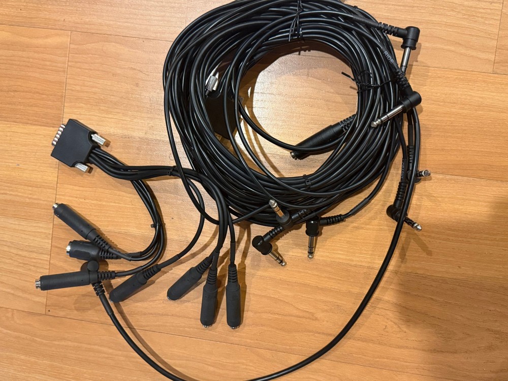 Efnote 7X Drum Module with Harness