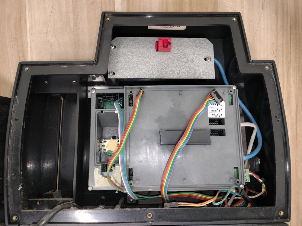 SmartLinx PL-5522SP Calculating Time Clock