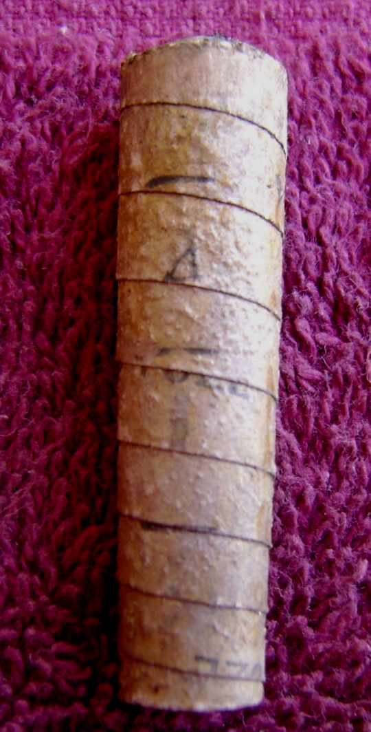 ORIGINAL CIVIL WAR 4 SECOND PAPER TIME w/ORIGINAL FUSE PACK IN RIKER CASE