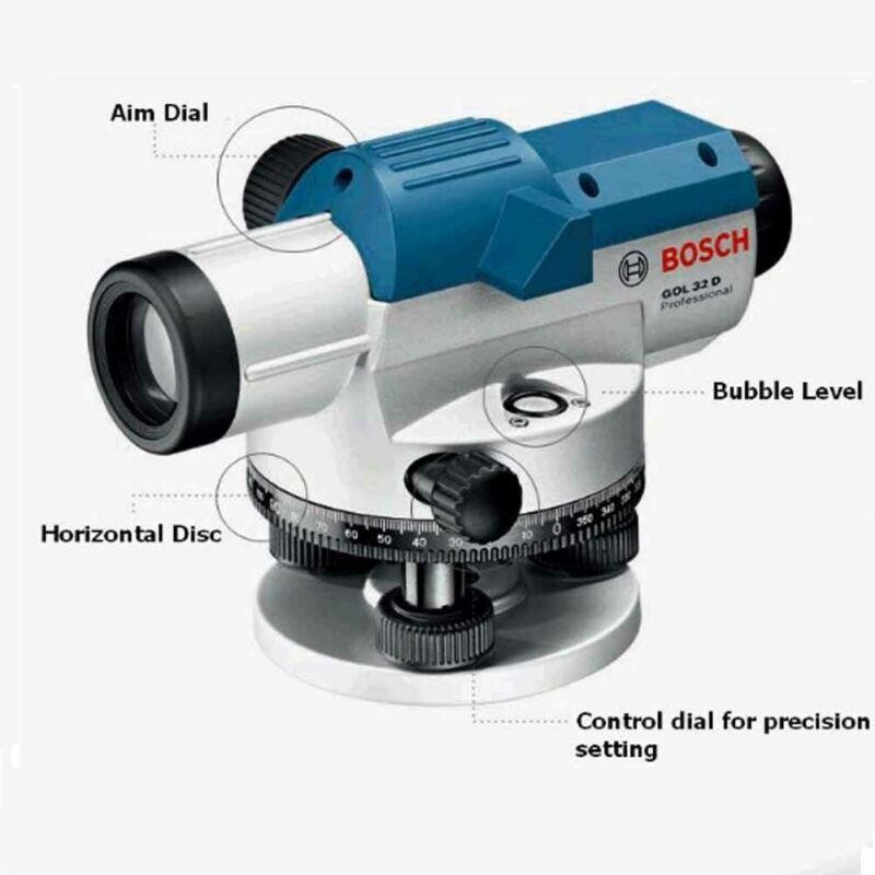 Bosch level GOL32D level outdoor engineering construction level automatic