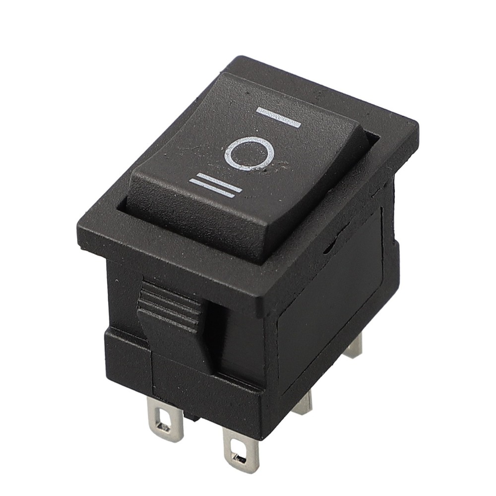 Switch DIY Electrical Project Large Rectangle Rocker Switch 1pcs 21x15 Mm