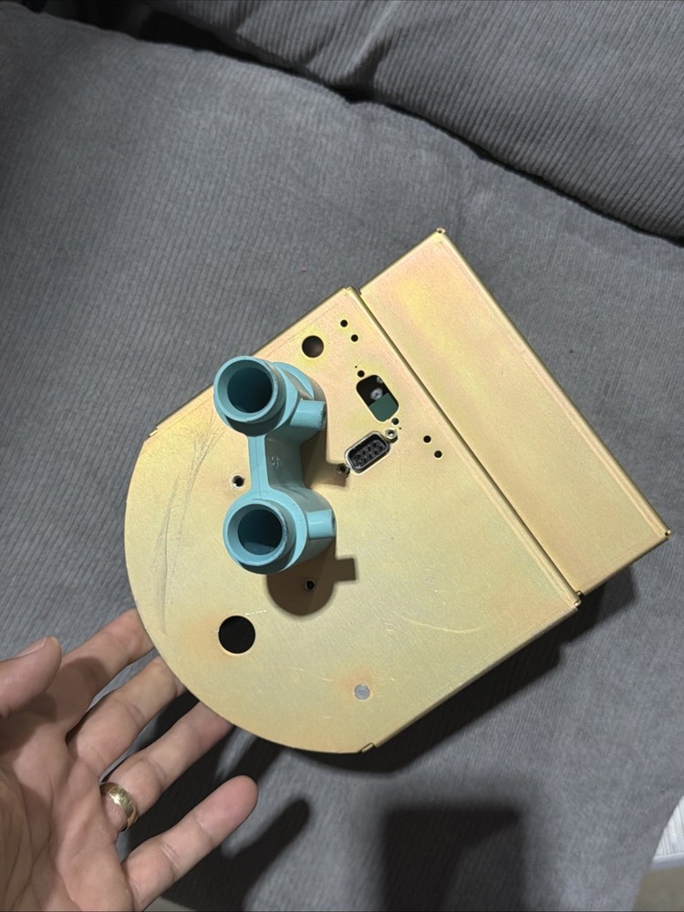 GE, Datex Ohmeda Aestiva, Vent Engine Assembly