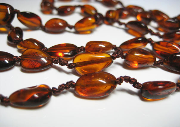 Genuine Cognac Amber Prayers Catholic Rosaries Baltic amber !!!