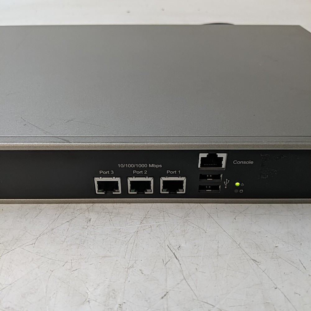 Polycom VBP 5300 Video Border Proxy Firewall RMK