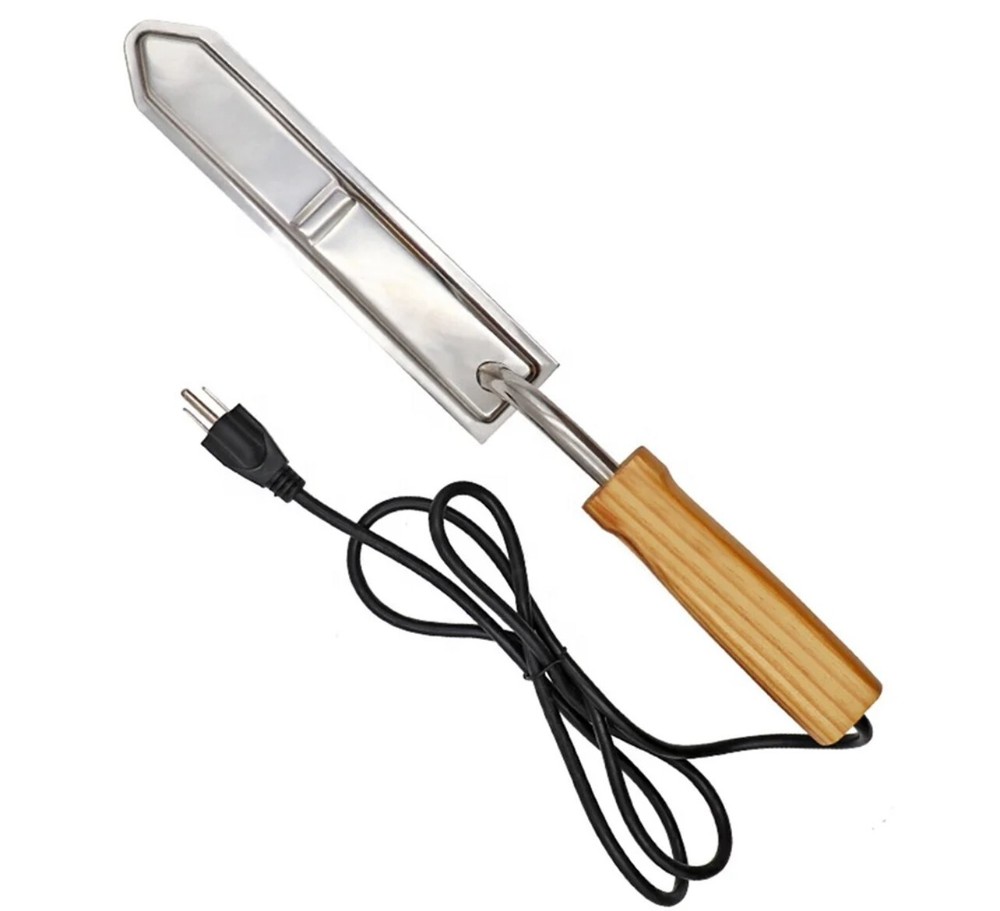 Beekeeping Electric uncapping Knife , Honey uncapping Cutter Tool, WAX TOOL