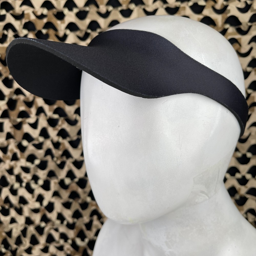 NEW Exalt Universal Rain Visor - Black