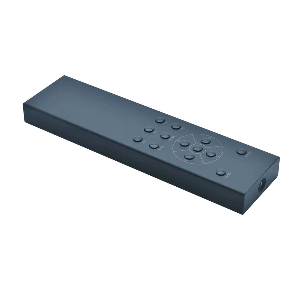 Learning aluminum shell infrared universal remote controller Hifi audio remotePP