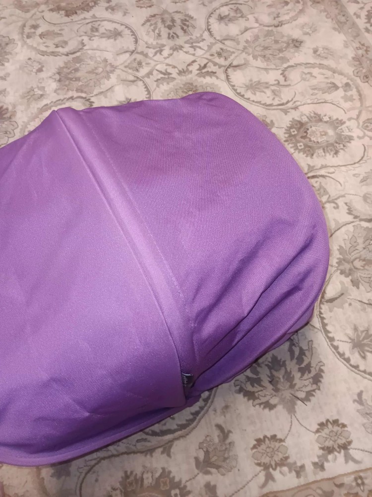 Orbit Baby G3 PURPLE CANOPY AND INSERTS FABRIC REPLACEMENT