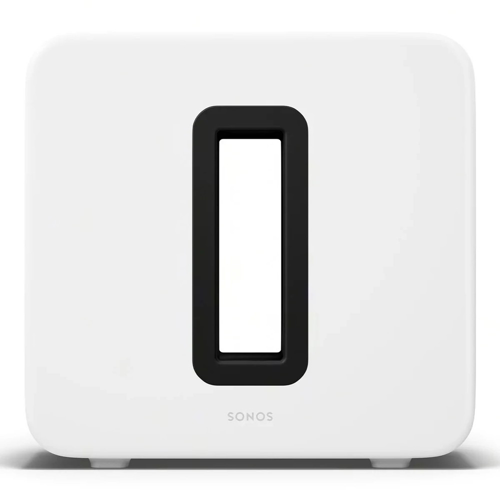 Sonos Sub 4 Wireless Subwoofer (White)