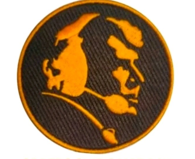 John Madden Thanksgiving Memorial Jersey Patch