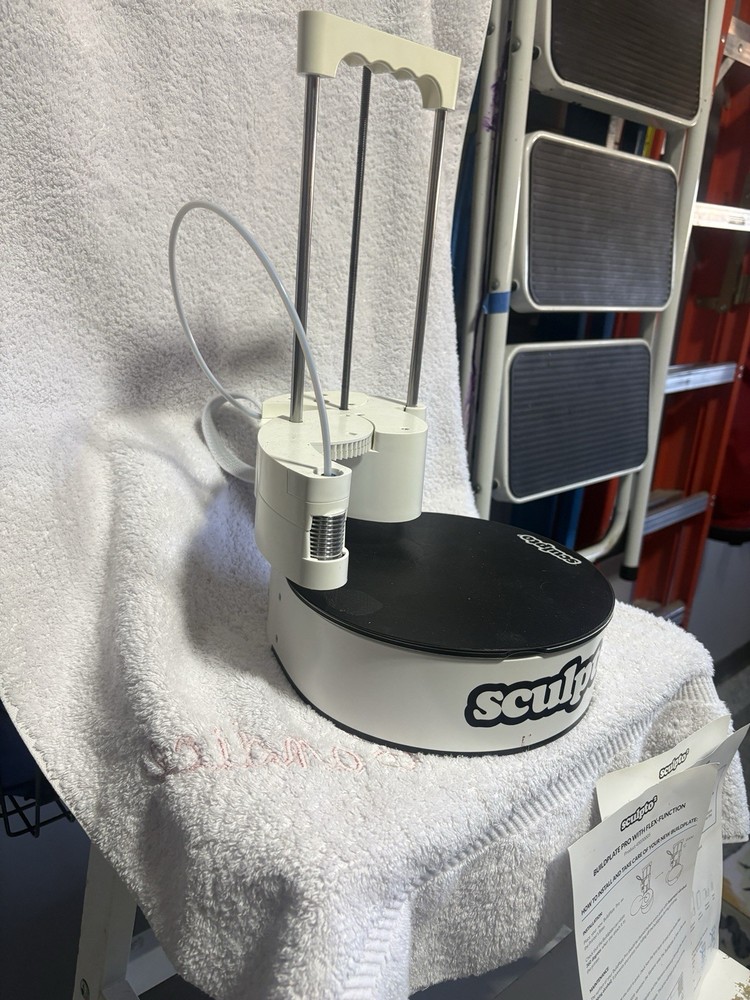 Sculpto 3d Printer 3D Printer with Auto Leveling 3D Printing