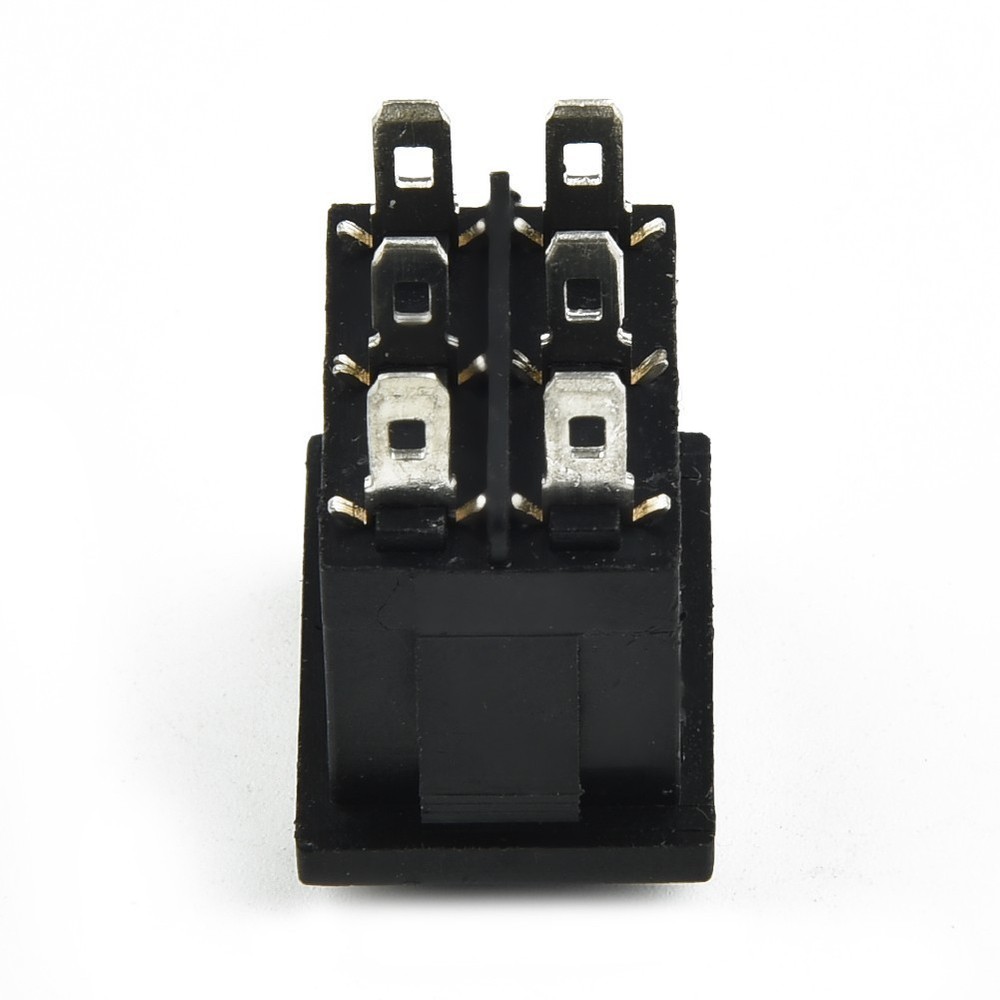 Switch DIY Electrical Project Large Rectangle Rocker Switch 1pcs 21x15 Mm