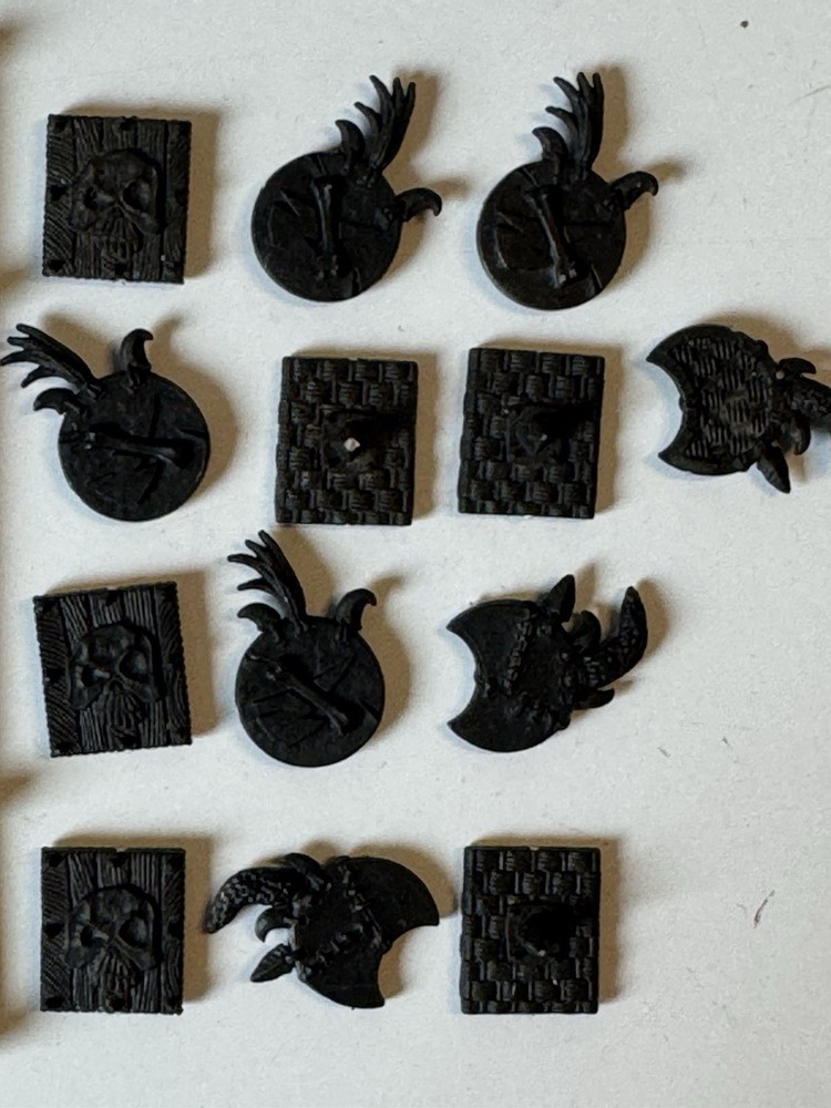 Warhammer Goblins Shields - Night GoblinGoblins , Gloompitz