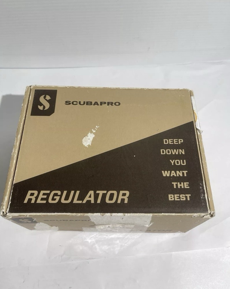 SCUBAPRO MK25 EVO/D420 Dive Regulator System