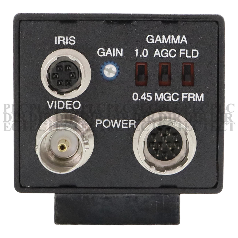 Used PULNIX TM-7CN CCD Camera