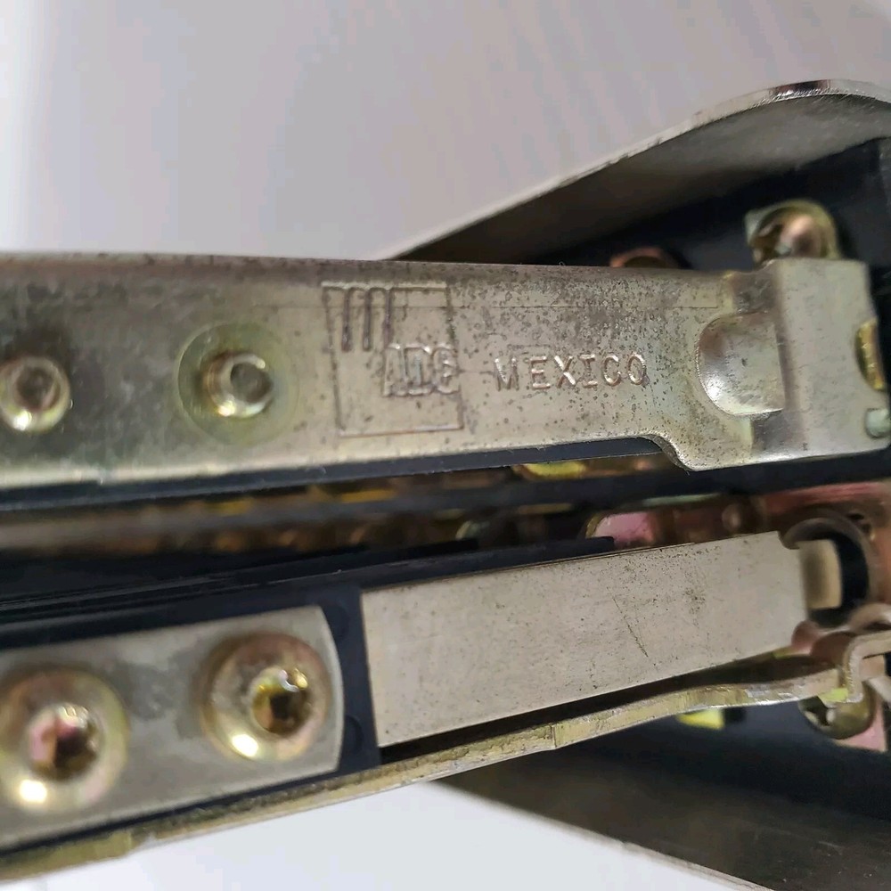 Switchcraft Patchbay Rack Mount Panel 48 Count PJ339 For Equipment Rack