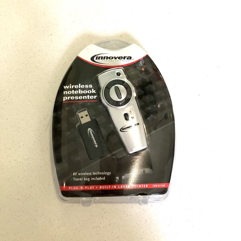 INNOVERA wireless Notebook Presenter NWT