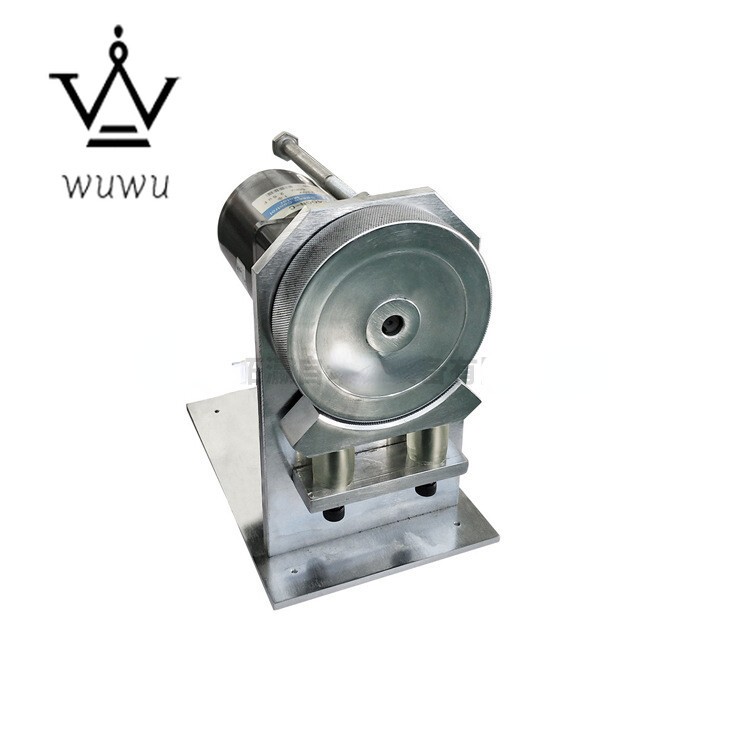 Small Automatic Half Stripped Electric Roller ACDC Wire Stripping Machine #