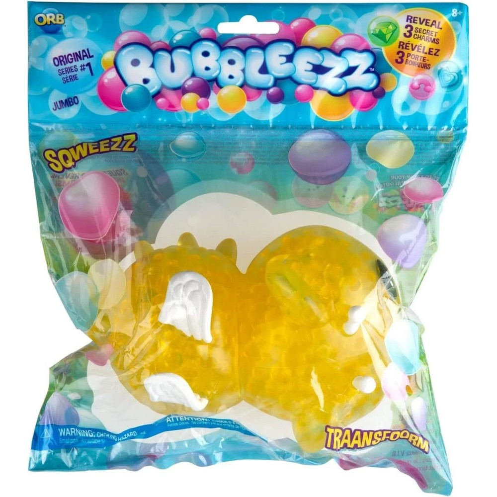 Bubbleezz Barry Bumblebear