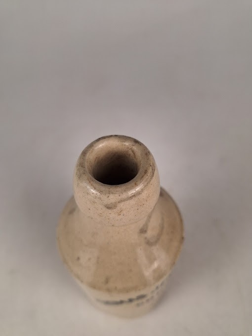 Custom Beer Bottle Listing