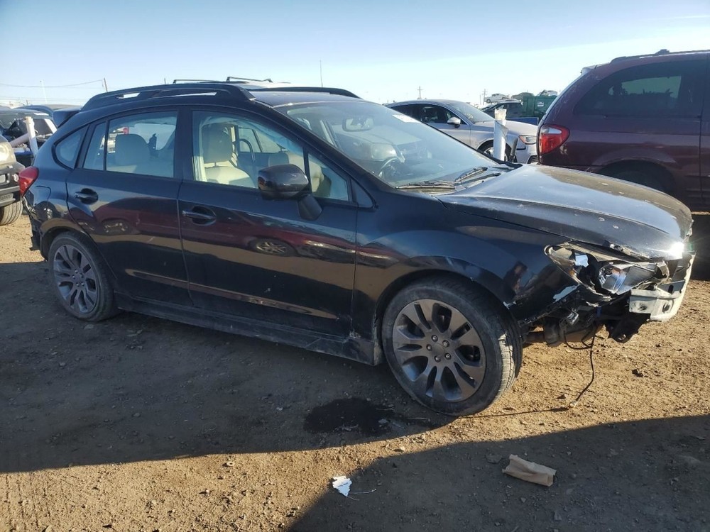 Driver Left Front Spindle/Knuckle Fits 05-14 LEGACY 1460718