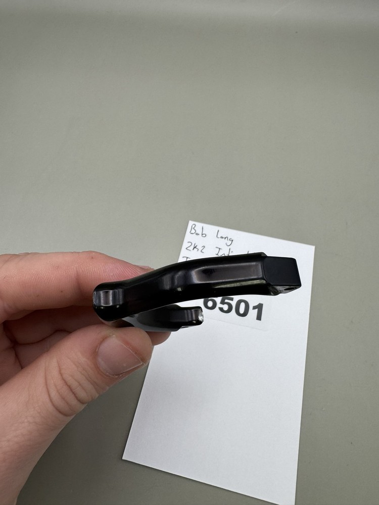 Bob Long 2K2 Intimidator Trigger Guard Black