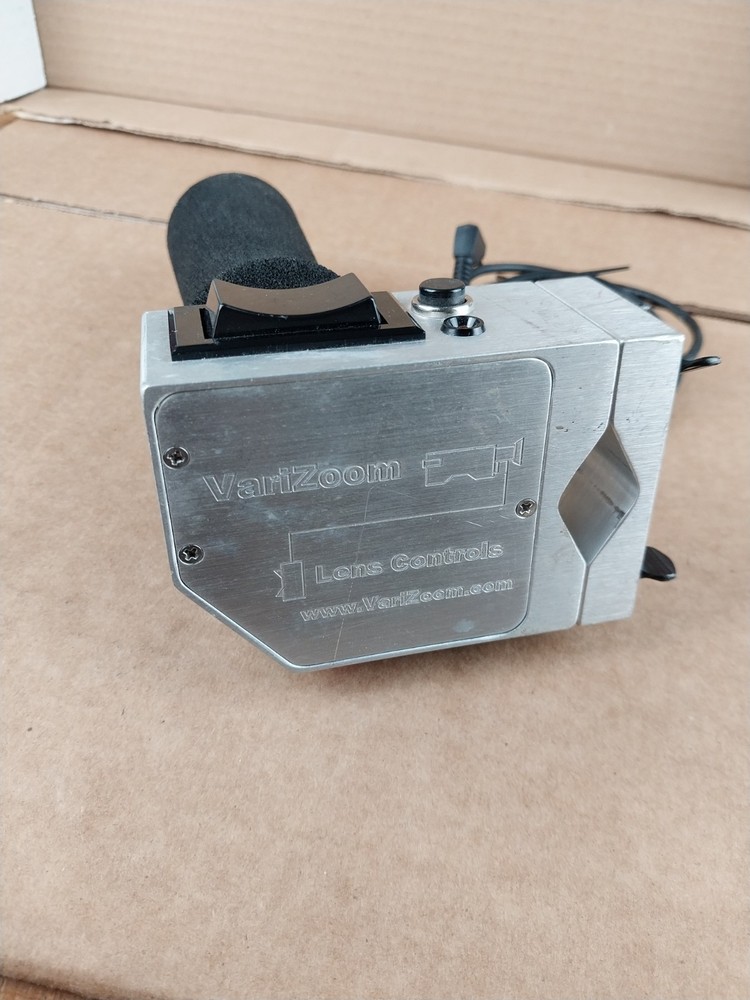 Varizoom Lens Control Attachment Remote