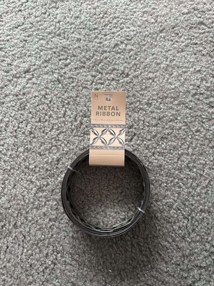 Metal Ribbon