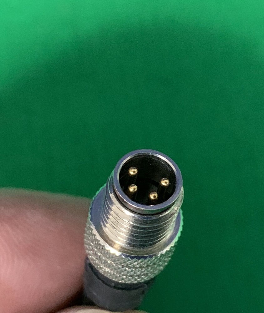 Laser Technology - 4824163 - 4-pin to 4-pin Cable, for Impulse & Mapstar Encoder