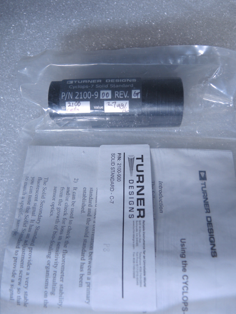 Excellent Eureka Manta 2-40 Water Quality Multiprobe M2, Software & Accessories