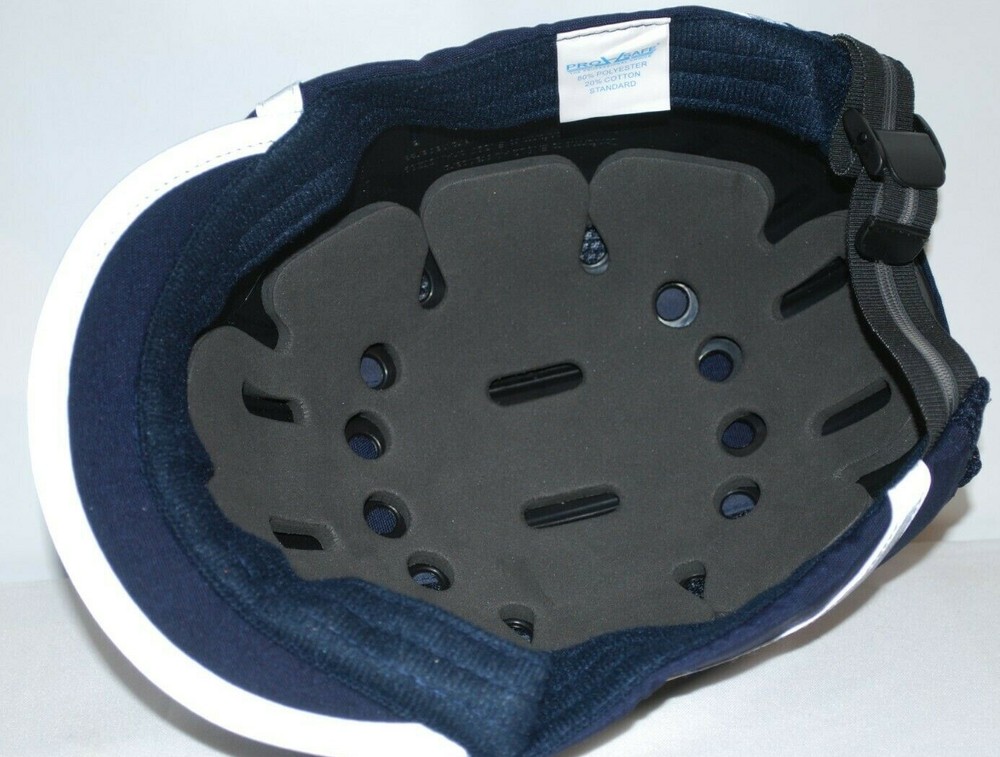 Pro-Safe Adjustable BumpCap EN812 Navy Blue