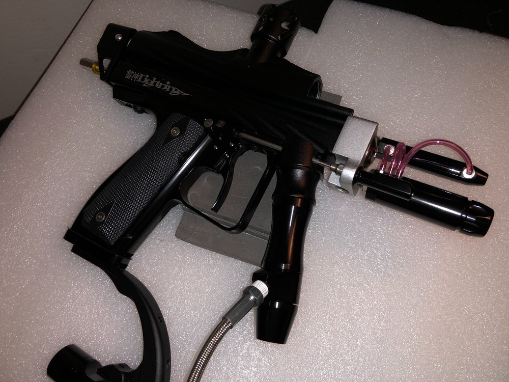 Autococker 2K+ Custom w/ Ninja SL2 68/4500 | NEW!