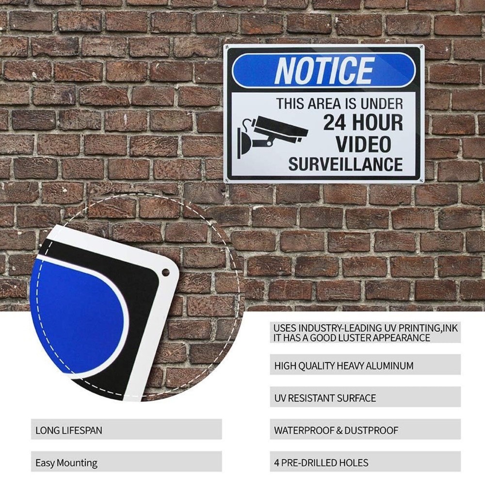 Camera Signs