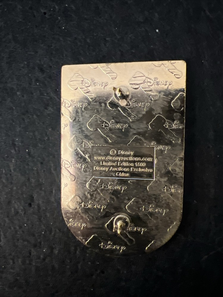 Tinker Bell Disney Auctions Pin • Apr 2004 • LE 1500