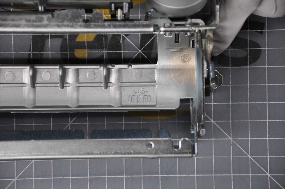 NCR 6625 Shutter Assembly Grade B 445-0712170