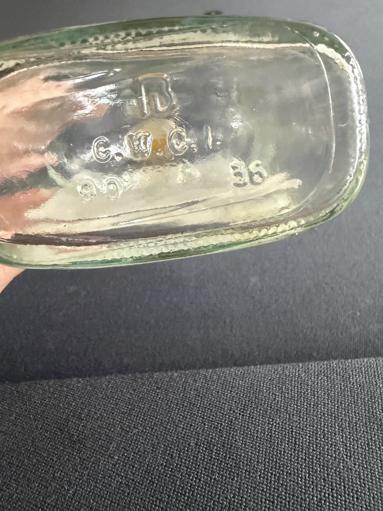 Richard’s Wild Irish Rose Wine Bottle