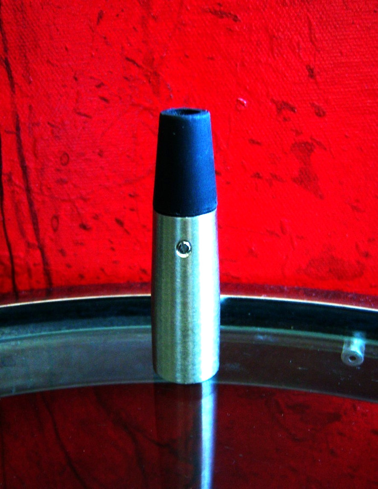 Vintage 1960's Switchcraft / Altec Lansing microphone cable 5 pin connector # 4