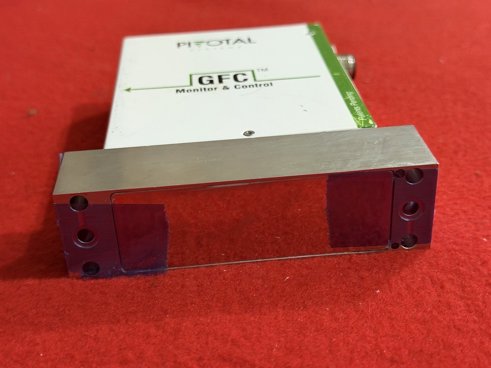 Pivotal Systems Mass Flow Controller