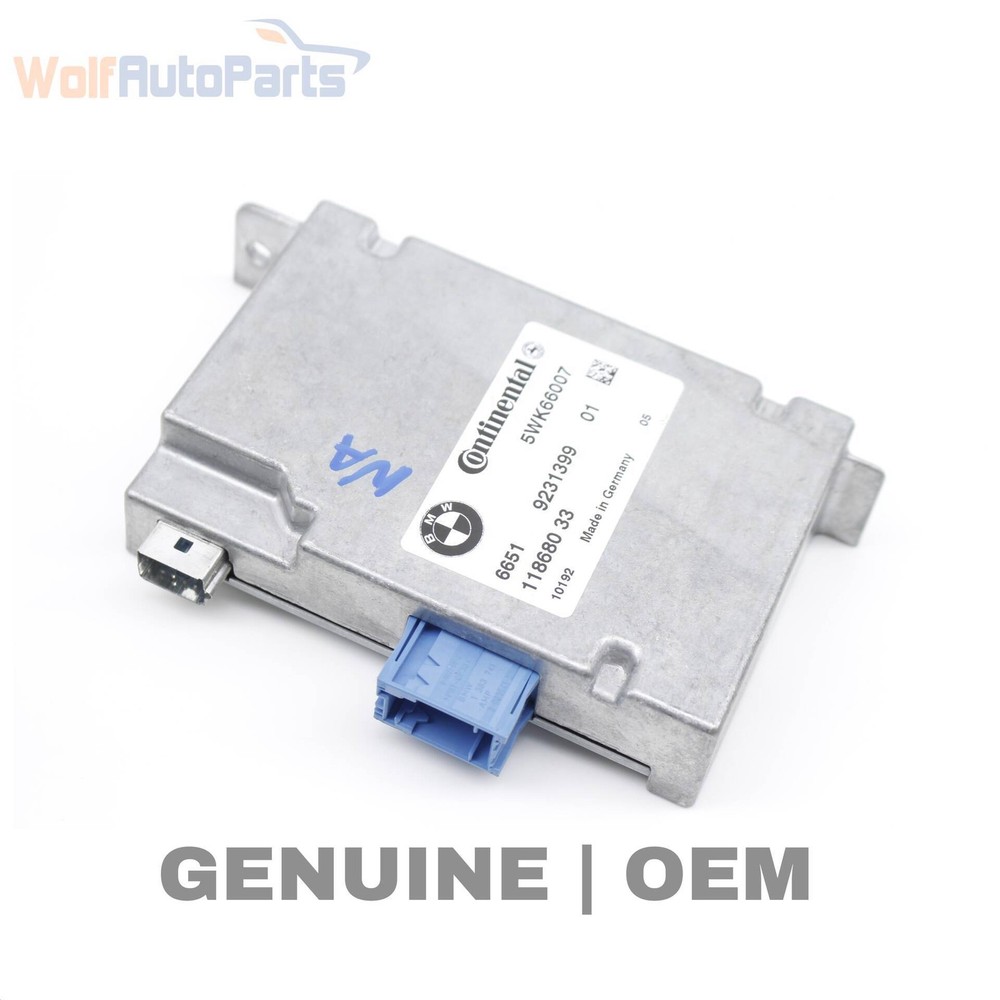 2011-2013 BMW ALPINA B7L - Camera Control Module 9231399