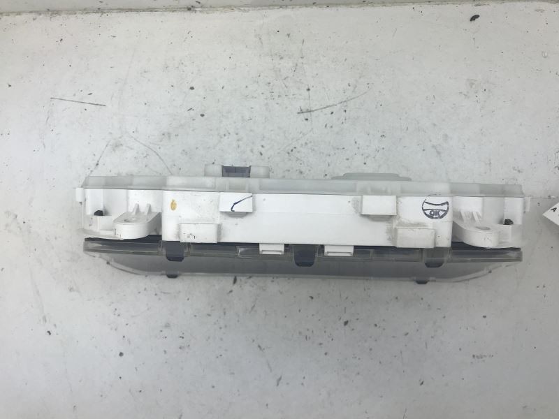 Speedometer Cluster MPH Fits 06 SOLSTICE 53412