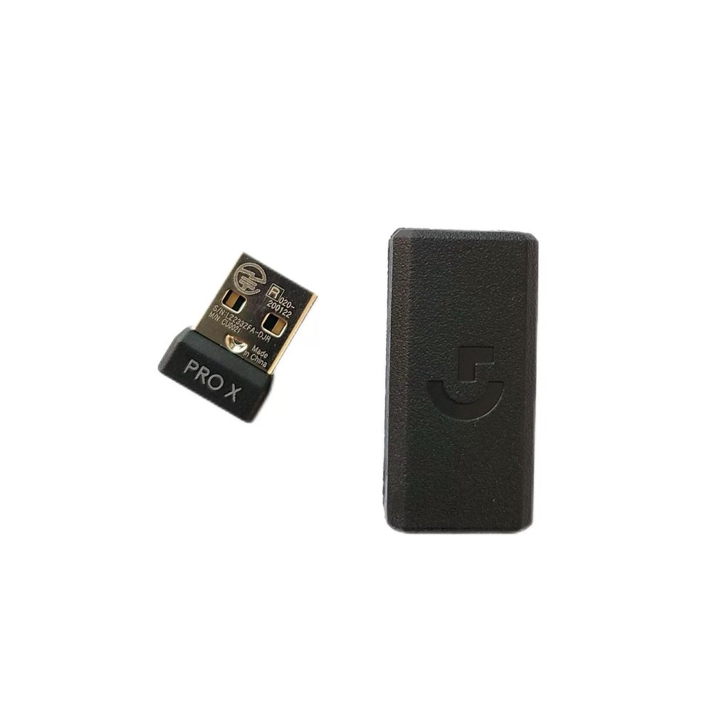USB Mouse Receiver  for Logitech G Pro X Superlight With Extension Adapter