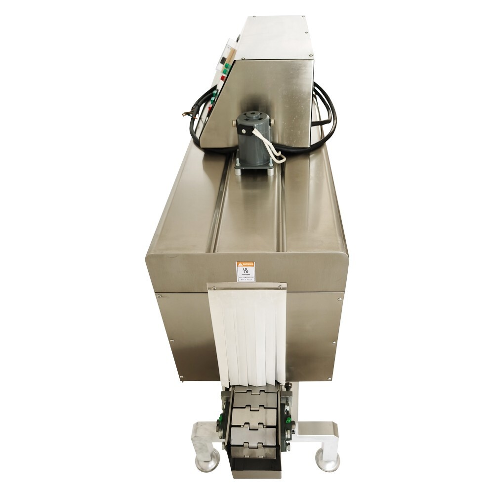 GP-403 Bottle Label Thermal Shrinkage Machine Automatic Label Shrinking Machine