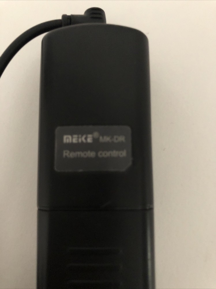 USED Meike MK-DR 2.4G Wireless Remote Control