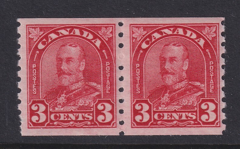 Canada, Scott 183, MNH pair