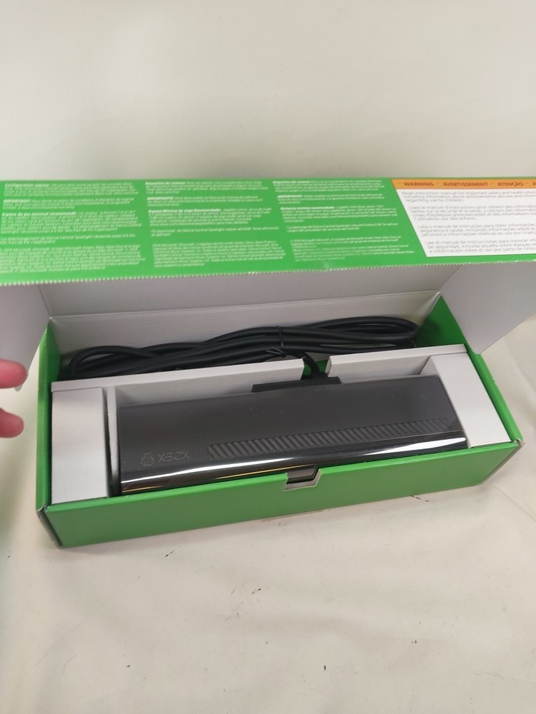 Microsoft Xbox One Kinect Sensor Model 1520 2016 New OPEN BOX