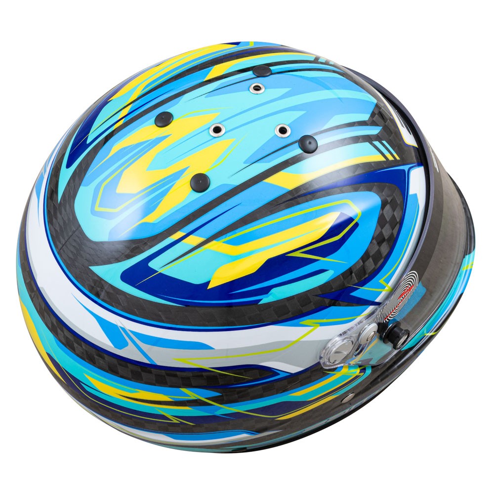Zamp Helmet H785C0452;