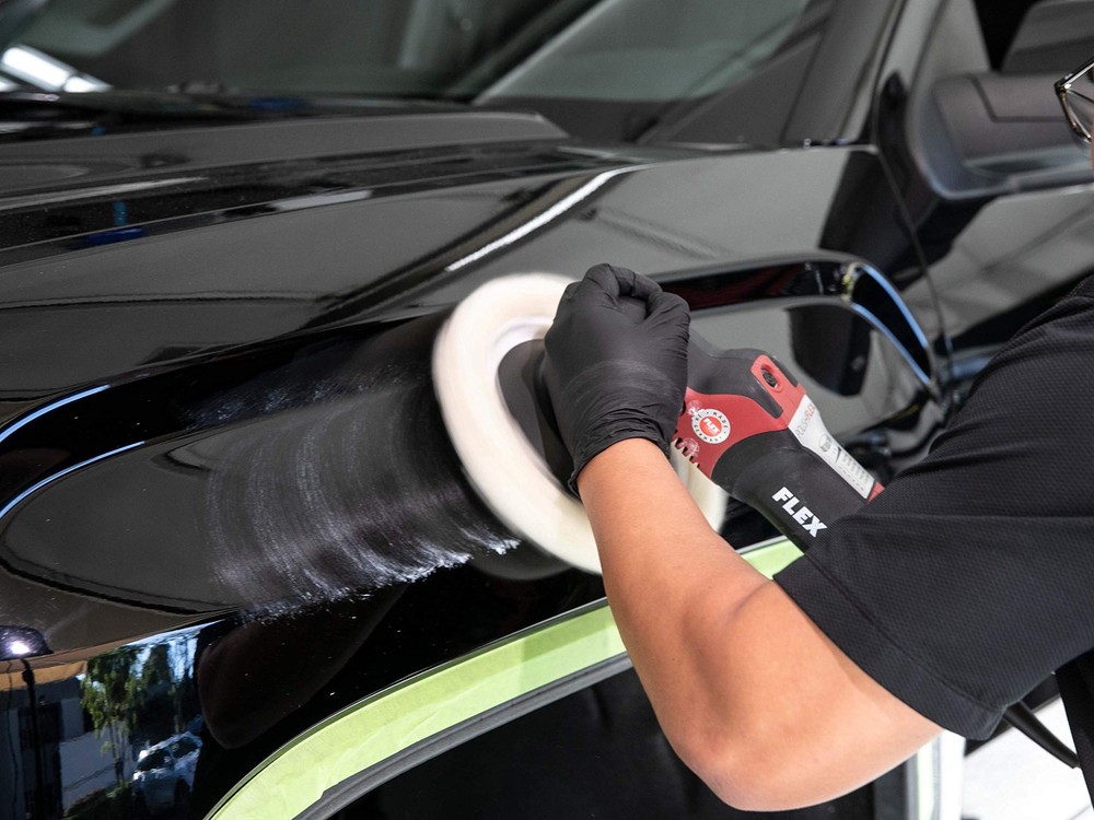 Meguiars M100 Mirror Glaze 32 Oz Fast Cutting Auto Compound For Deep Scratch ...